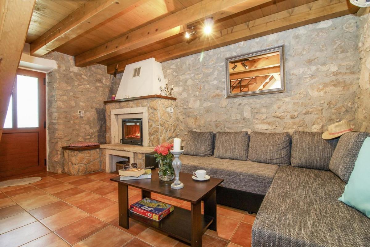 Počitniška hiša Marija-lorena In Gora Glusici - Haus Fuer 4 Personen *