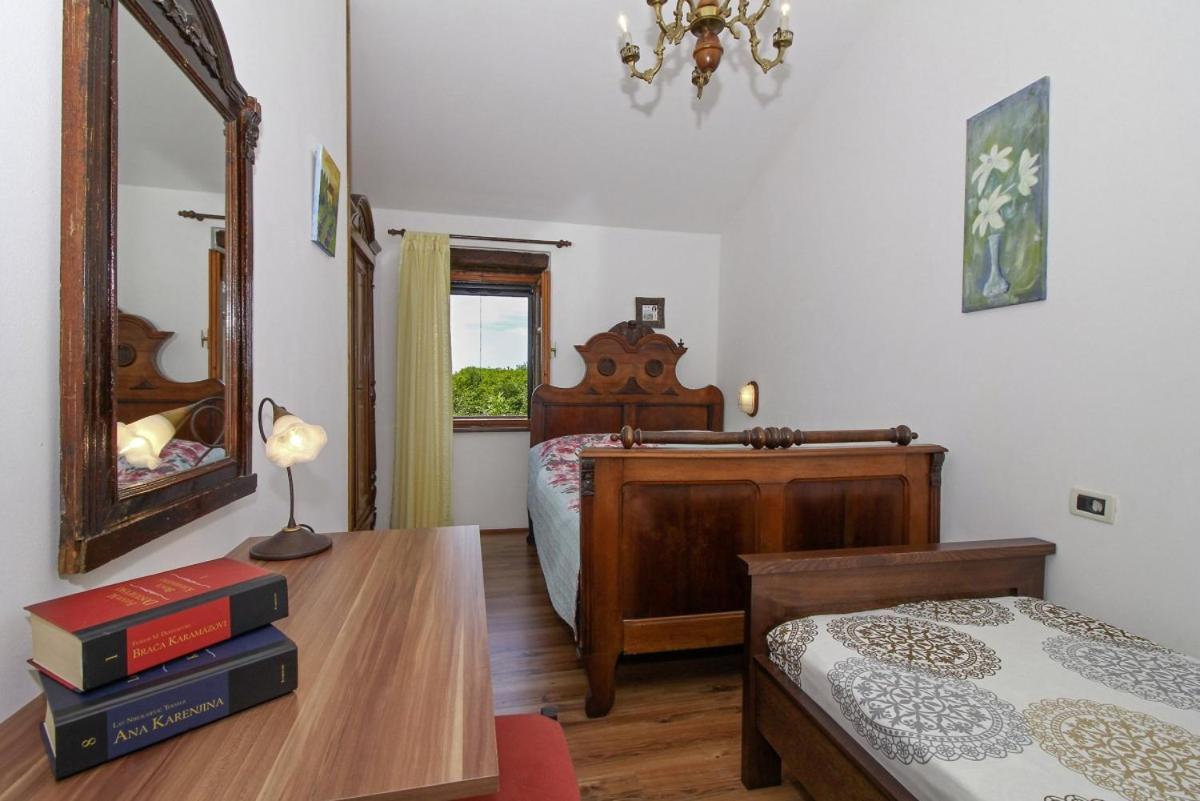 Marija-lorena In Gora Glusici - Haus Fuer 4 Personen Nyaraló Labin