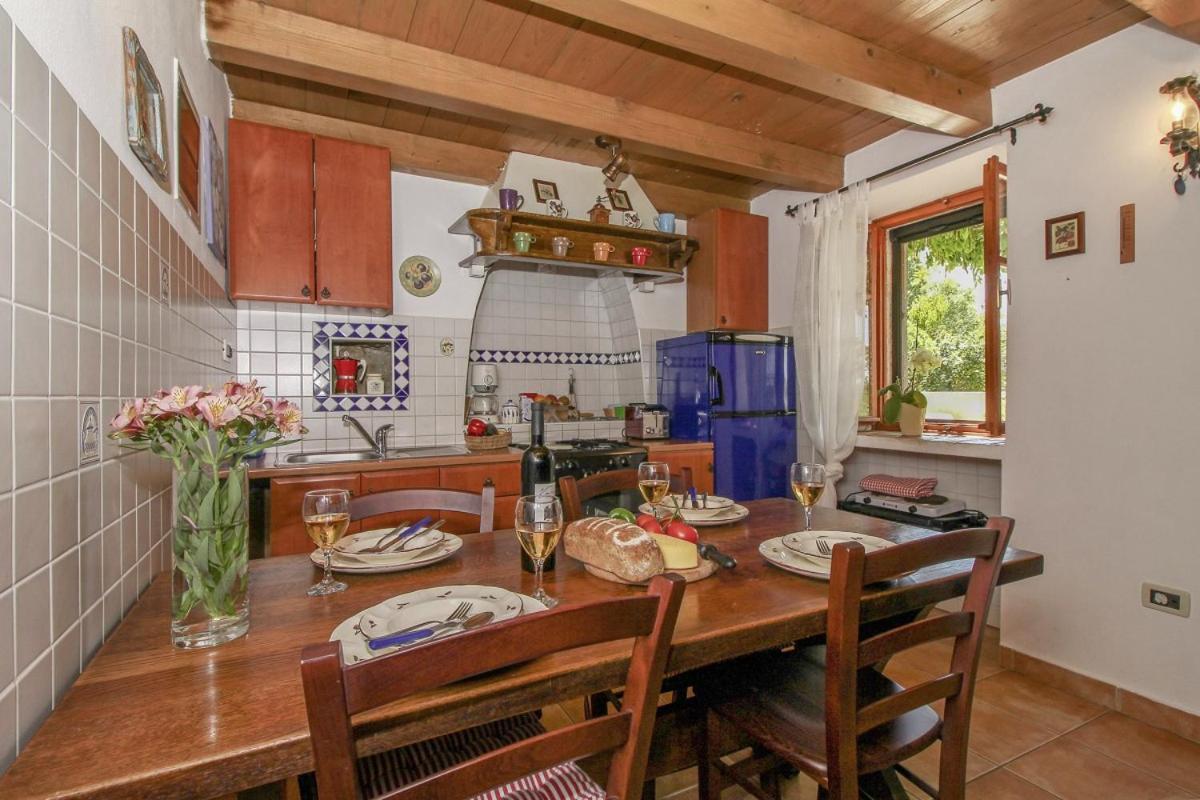 Marija-lorena In Gora Glusici - Haus Fuer 4 Personen * Labin