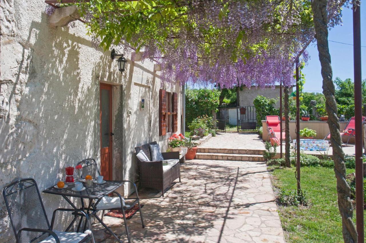 Marija-lorena In Gora Glusici - Haus Fuer 4 Personen * Labin
