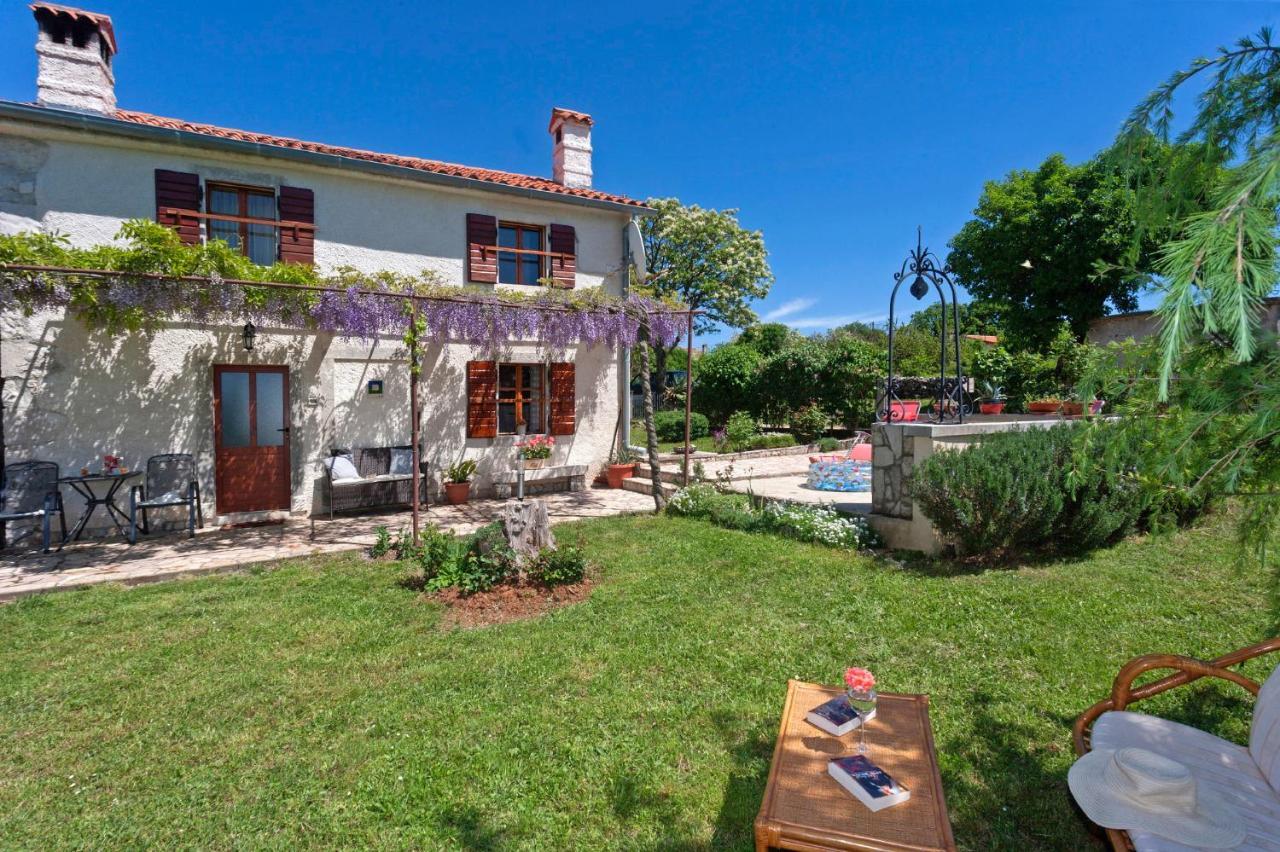 Marija-lorena In Gora Glusici - Haus Fuer 4 Personen * Labin